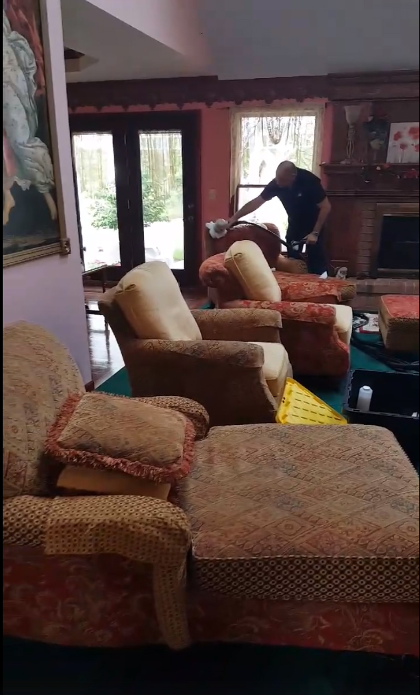 Upholstery & Oriental Rug Cleaning Training Class for Beginners (July 17th, 2026) - Image 2