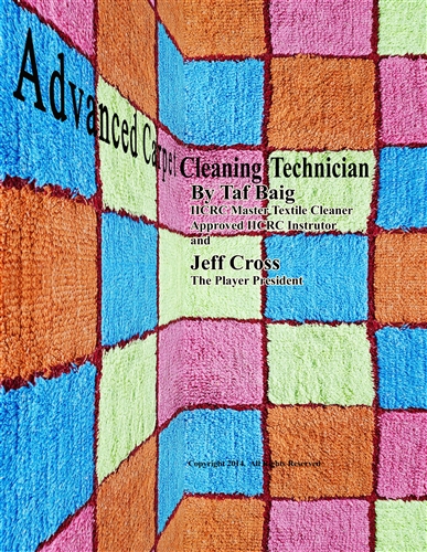 Carpet Cleaning Technician Class | IICRC Certified (Online) | 15th and 16th of June 2026 - Image 5